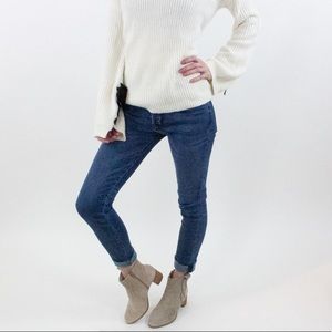 H&M Skinny Blue Jeans NWOT